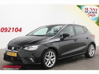 Unfallwagen Seat Ibiza 1.0 TSI FR Business Intense Navi Clima Cruise PDC 2019/12