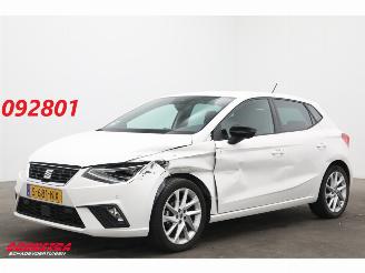 skadebil auto Seat Ibiza 1.0 EcoTSI FR Business Intense Virtual LED ACC Apple/Android Camera SHZ 2023/3