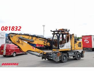Vaurioauto  machines Liebherr  LH22M Overslagkraan BY 2015 2015