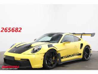 Vaurioauto  passenger cars Porsche 911 992 4.0 GT3 RS Weissach Lift PCCB PASM PDLS+ Bose Camera 2024/4