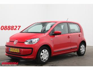 Gebrauchtwagen PKW Volkswagen Up! 1.0 move up! 5-DRS BlueMotion Airco 102.800 km! 2014/3