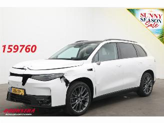 Leapmotor C10 Design REEV 28.4 kWh Navi 360° Pano 7123km!! picture 1
