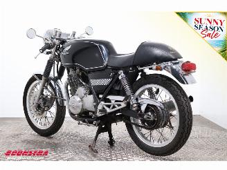 Honda  GB400 Daishin Racing 1.067 km! picture 4