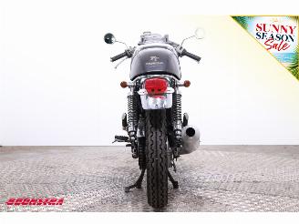 Honda  GB400 Daishin Racing 1.067 km! picture 8