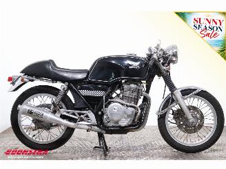 Honda  GB400 Daishin Racing 1.067 km! picture 7