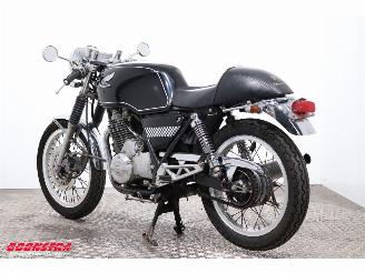 Honda  GB400 Daishin Racing 1.067 km! picture 4