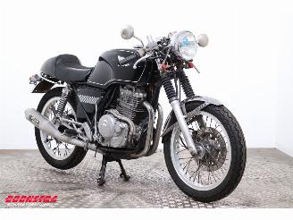 Honda  GB400 Daishin Racing 1.067 km! picture 2