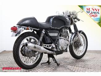 Honda  GB400 Daishin Racing 1.067 km! picture 3