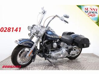 Unfallwagen Harley-Davidson  FLSTC Softail Heritage FLSTC Softail Heritage Classic 100 Years 2003/7
