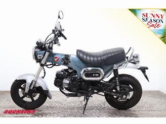 Honda  Dax Dax ST125 ABS LED picture 5