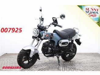 bruktbiler motor Honda  Dax ST125 ABS LED 2024/7