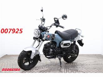 begagnad bil motor Honda  Dax ST125 ABS LED 2024/7