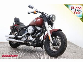 Harley-Davidson  FLS Softail Slim picture 2