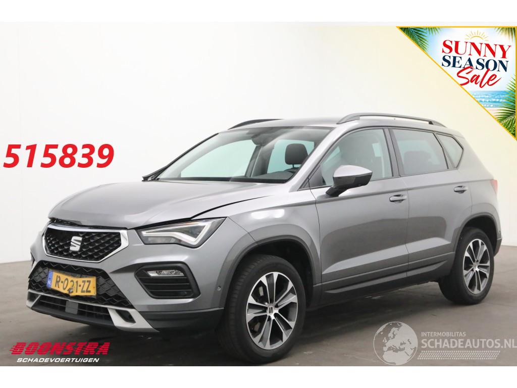 Seat Ateca 1.5 TSI Style Intense Clima Navi Cruise Camera LED