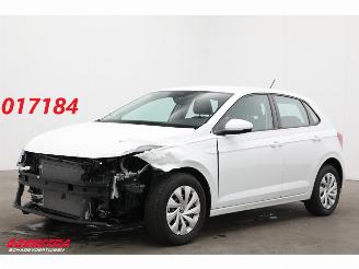 Vrakbiler auto Volkswagen Polo 1.0 TSI Life DSG Virtual LED Apple/Android SHZ 2.942 km! 2025/4