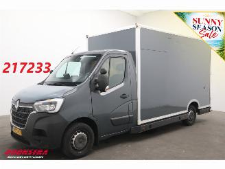 Gebrauchtwagen Van Renault Master 2.3 dCi Aut. Koffer Leder Lucht Airco Cruise Camera 2022/5