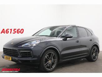 occasion passenger cars Porsche Cayenne S PASM PDLS+ Sport Chrono Cruise Navi Memory Pano 2018/1