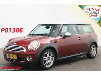 Käytettyjen passenger cars Mini Clubman 1.6 Cooper Airco 2007/11