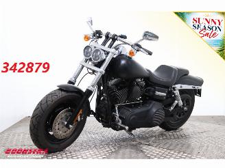 škoda osobní automobily Harley-Davidson  FXDF Dyna Fat Bob LED Vance Hines 16.288 Mijl! 2008/7