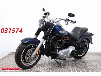 Harley-Davidson  FLSTFB Fat Boy ABS LED Rinehart picture 1