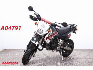occasion motor cycles Kawasaki  KSR 110 KSR 110 Nojima Exhaust 2006/7