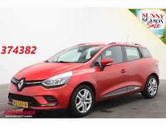 ojeté vozy osobní automobily Renault Clio Estate 1.5 dCi Ecoleader Zen Navi Bluetooth Airco Cruise PDC AHK 2018/1