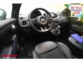 Fiat 500 1.0 Hybrid Rockstar Schuifdak Navi Clima Cruise PDC picture 15