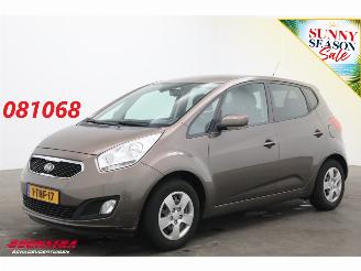 Unfallwagen Kia Venga 1.6 CVVT ExecutiveLine Aut. Navi Camera Cruise 89.918 km!! 2014/3