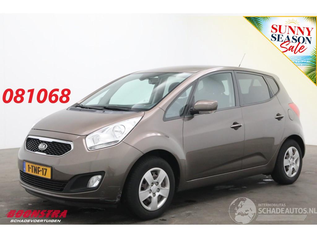 Kia Venga 1.6 CVVT ExecutiveLine Aut. Navi Camera Cruise 89.918 km!!