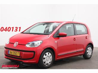 Gebrauchtwagen PKW Volkswagen Up! 1.0 move up! BlueMotion 5-DRS Airco 147.598 km! 2012/10