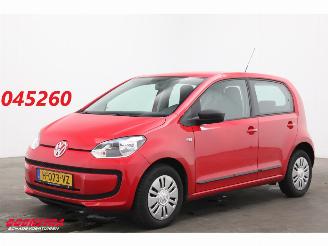 Tweedehands auto Volkswagen Up! 1.0 move up! 5-DRS Airco 123.976 km! 2013/11