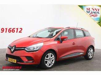 Ocazii autoturisme Renault Clio Estate 1.5 dCi Ecoleader Zen Cruise Airco Navi PDC 2018/8