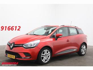 begagnad bil auto Renault Clio Estate 1.5 dCi Ecoleader Zen Cruise Airco Navi PDC 2018/8