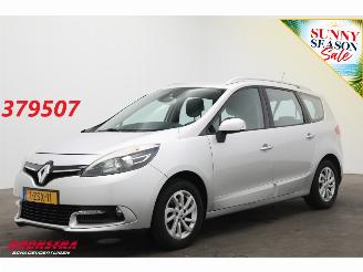 Käytettyjen passenger cars Renault Grand-scenic 1.2 TCe 7-Pers. Navi Clima Cruise PDC AHK 2014/3