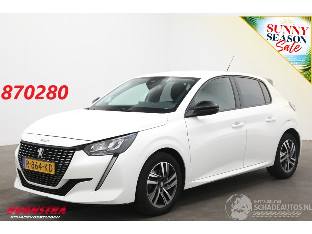Peugeot 208 1.2 PureTech Aut. Allure Apple/Android Cruise PDC