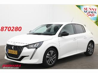 skadebil auto Peugeot 208 1.2 PureTech Aut. Allure Apple/Android Cruise PDC 2022/9
