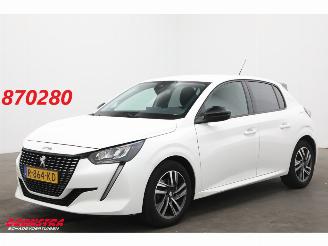 Coche accidentado Peugeot 208 1.2 PureTech Aut. Allure Apple/Android Cruise PDC 2022/9