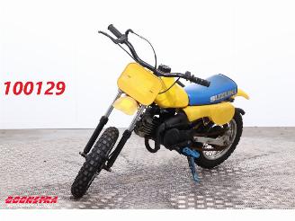 occasion motor cycles Suzuki  JR50 1991/7