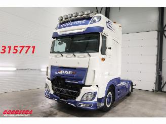 škoda nákladních automobilů DAF XF 480 Standairco Hydrauliek PTO 2020/9