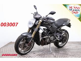 Vaurioauto  passenger cars MV Agusta Brutale F4 750S 2004/6