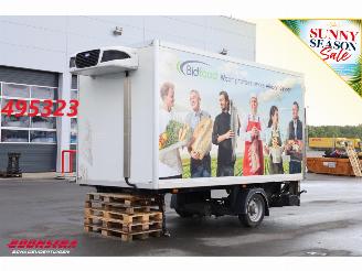 danneggiata semirimorchio Van Hool  3500PLUS Minisattel Clixtar Carrier Koeloplegger LBW 2022/6