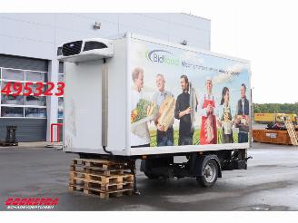 krockskadad bil oplegger Kögel  3500PLUS Minisattel Clixtar Carrier Koeloplegger LBW 2022/6