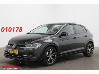 Avarii autoturisme Volkswagen Polo 1.0 TSI DSG Highline Pano Virtual Clima Cruise Camera SHZ 2022/1