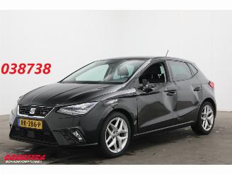 damaged passenger cars Seat Ibiza 1.0 TSI FR Bus. Intense LED ACC Navi Clima Camera PDC 2018/1