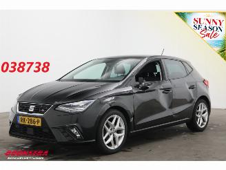 Auto incidentate Seat Ibiza 1.0 TSI FR Bus. Intense LED ACC Navi Clima Camera PDC 2018/1