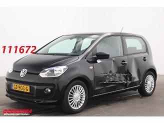 Avarii autoturisme Volkswagen Up! 1.0 high up! 5-Drs Clima Navi Cruise LMV 17.491 km! 2015/9