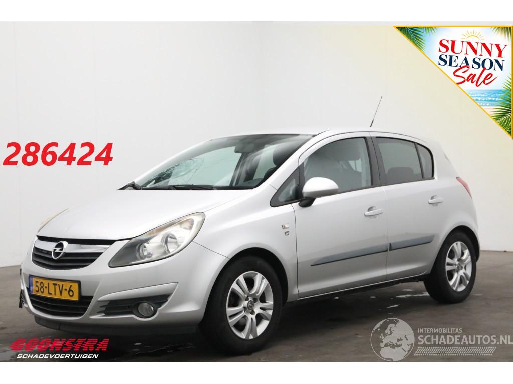 Opel Corsa 1.2-16V Aut. '111' Edition Airco Cruise 94.567 km!