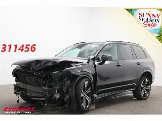 Auto incidentate Volvo Xc-90 T8 Plug-in Hybr. AWD Ultra Dark 7-Pers. Pano LED ACC B&W HUD Lucht AHK 2024/8