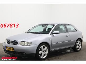occasion passenger cars Audi A3 1.9 TDI 130 PK S-Line Clima SHZ AHK 2003/4