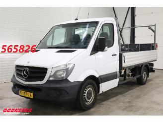 Gebrauchtwagen Van Mercedes Sprinter 313 CDI 7G-Tronic Pritsche Navi SHZ AHK 2013/10